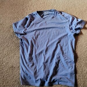 Blue t shirt
